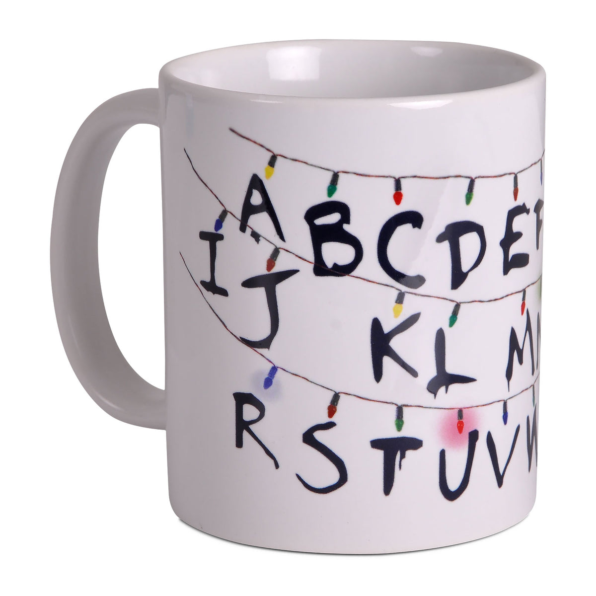 Image produit Stranger Things - Tasse Lumières