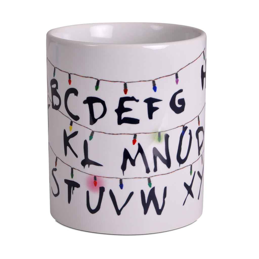 Image produit Stranger Things - Tasse Lumières
