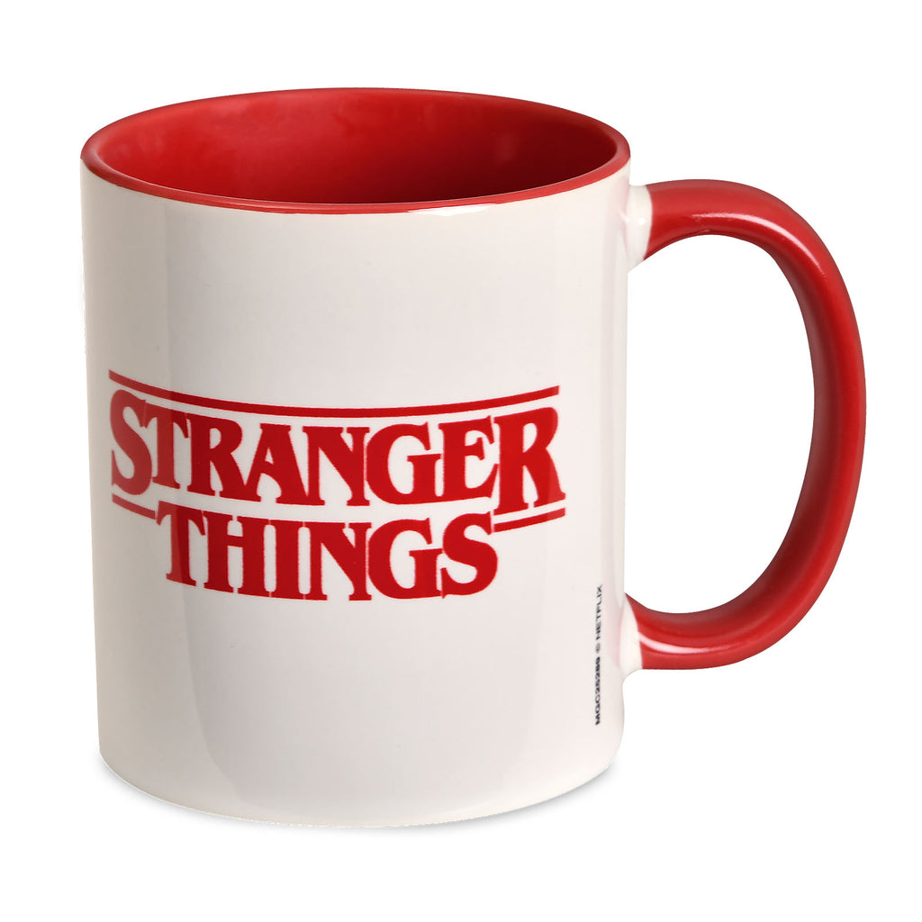 Image produit Stranger Things - Tasse Logo