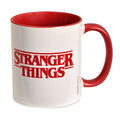Image produit Stranger Things - Tasse Logo