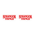 Image produit Stranger Things - Tasse Logo