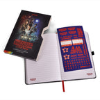 Produktbild Stranger Things - VHS Premium Notizbuch A5