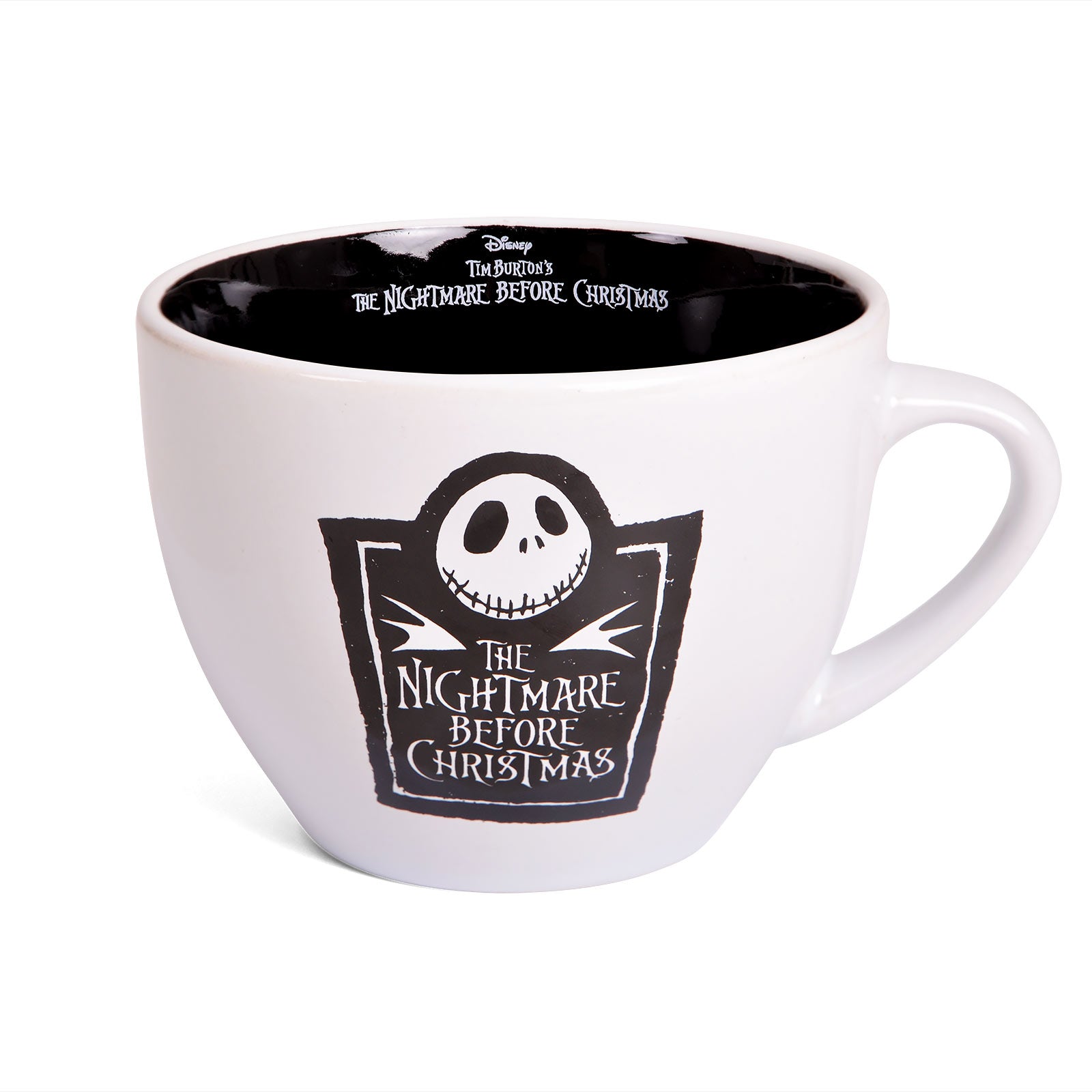 Produktbild Nightmare Before Christmas - Jack Tasse XXL