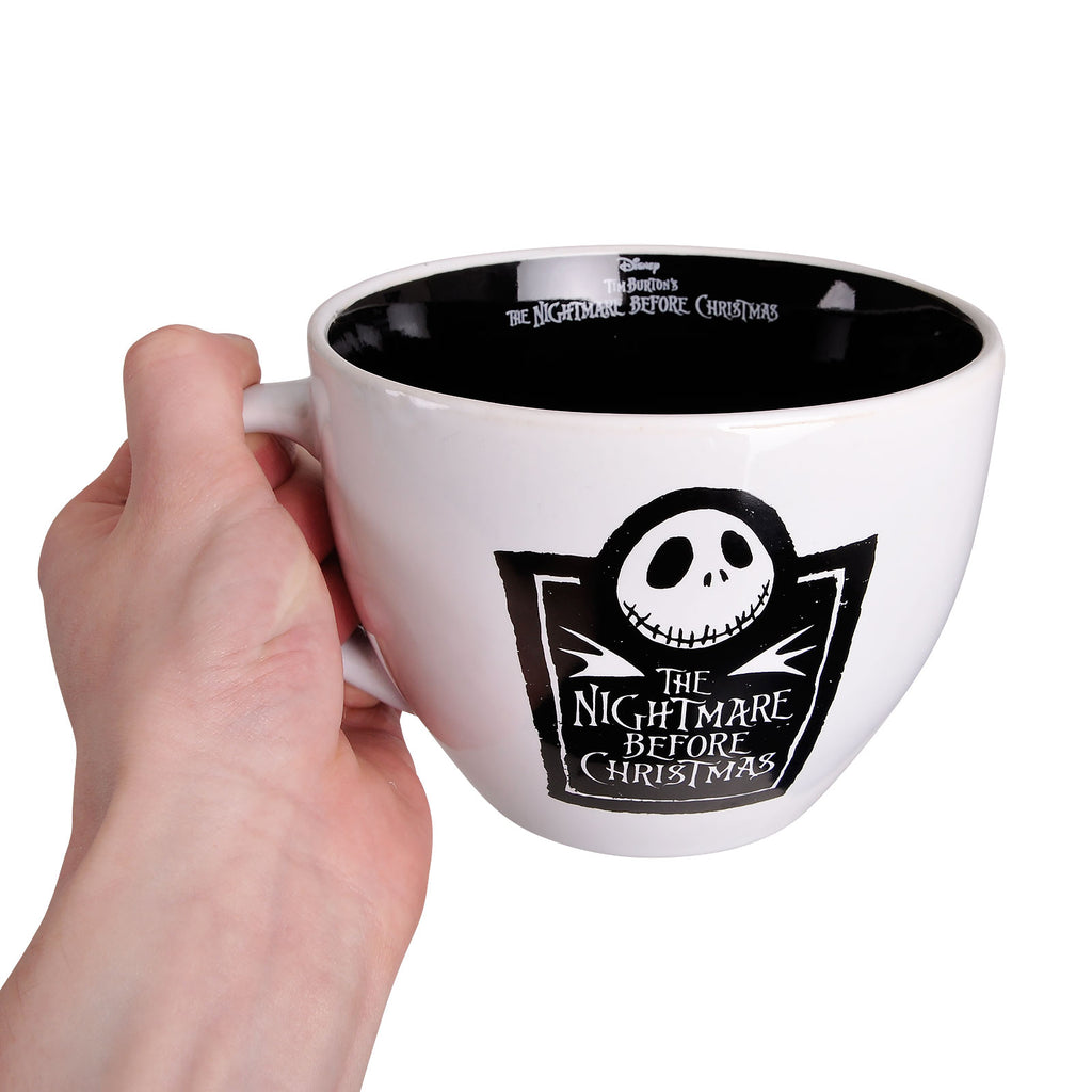 Produktbild Nightmare Before Christmas - Jack Tasse XXL
