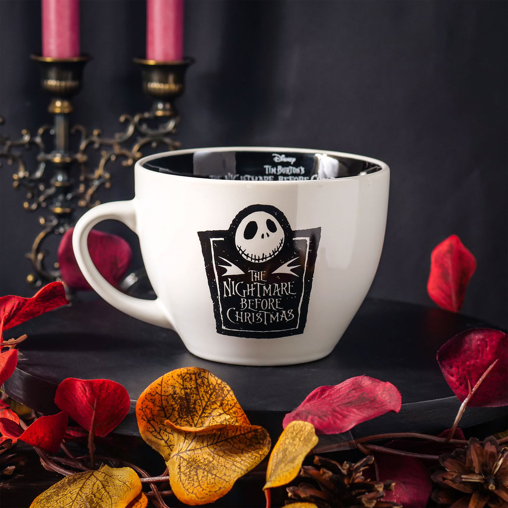 Produktbild Nightmare Before Christmas - Jack Tasse XXL