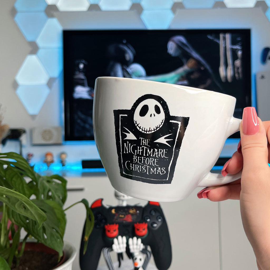 Produktbild Nightmare Before Christmas - Jack Tasse XXL