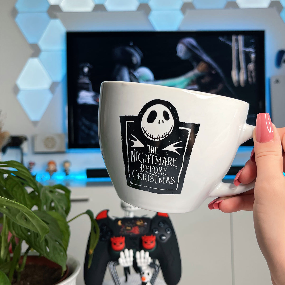 Produktbild Nightmare Before Christmas - Jack Tasse XXL