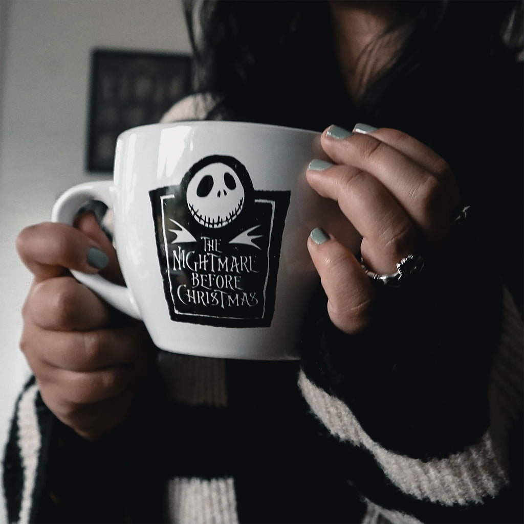 Produktbild Nightmare Before Christmas - Jack Tasse XXL