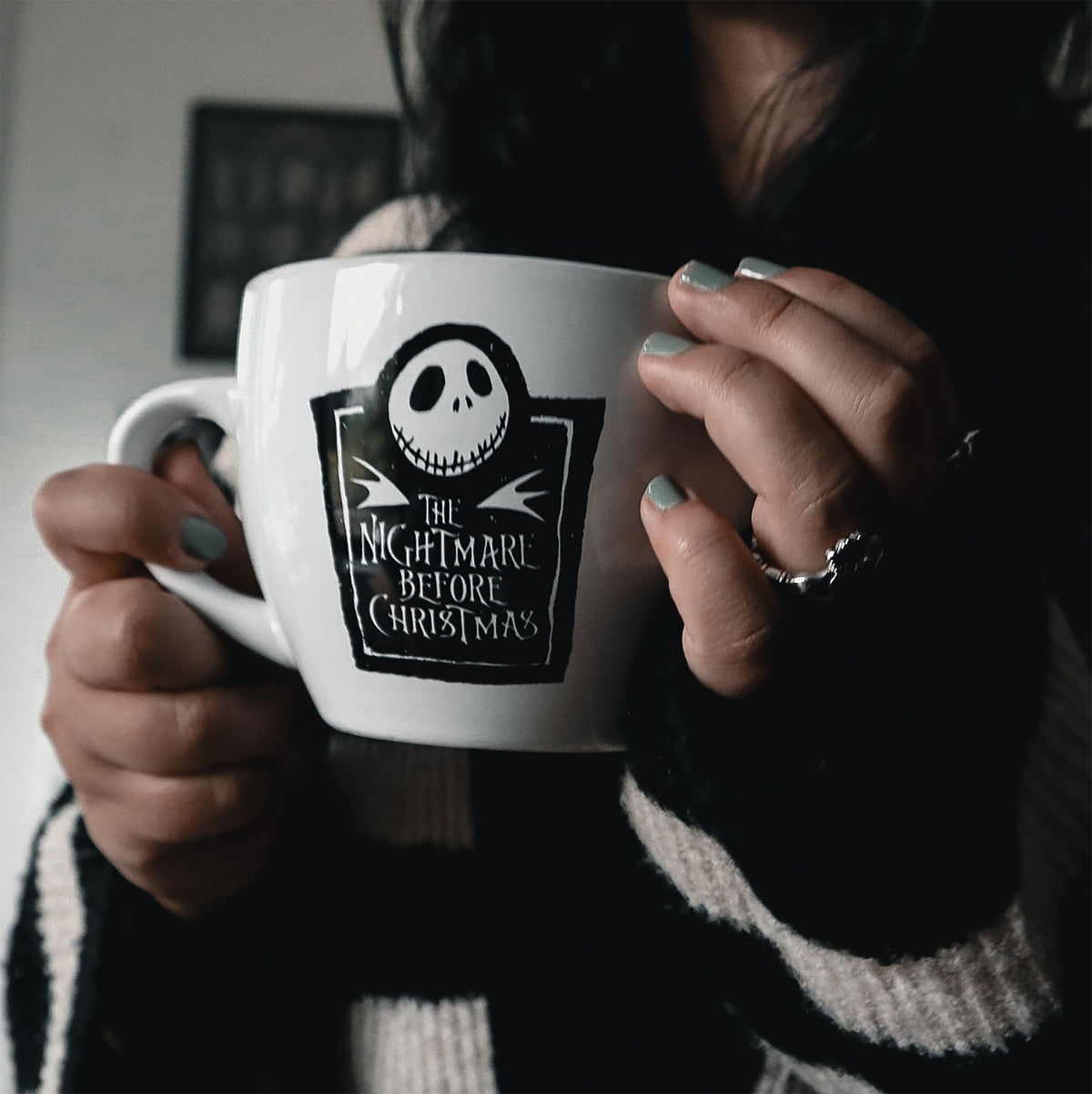 Produktbild Nightmare Before Christmas - Jack Tasse XXL