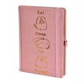 Productafbeelding Pusheen - Eat & Sleep Premium Notitieboek A5