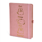 Productafbeelding Pusheen - Eat & Sleep Premium Notitieboek A5