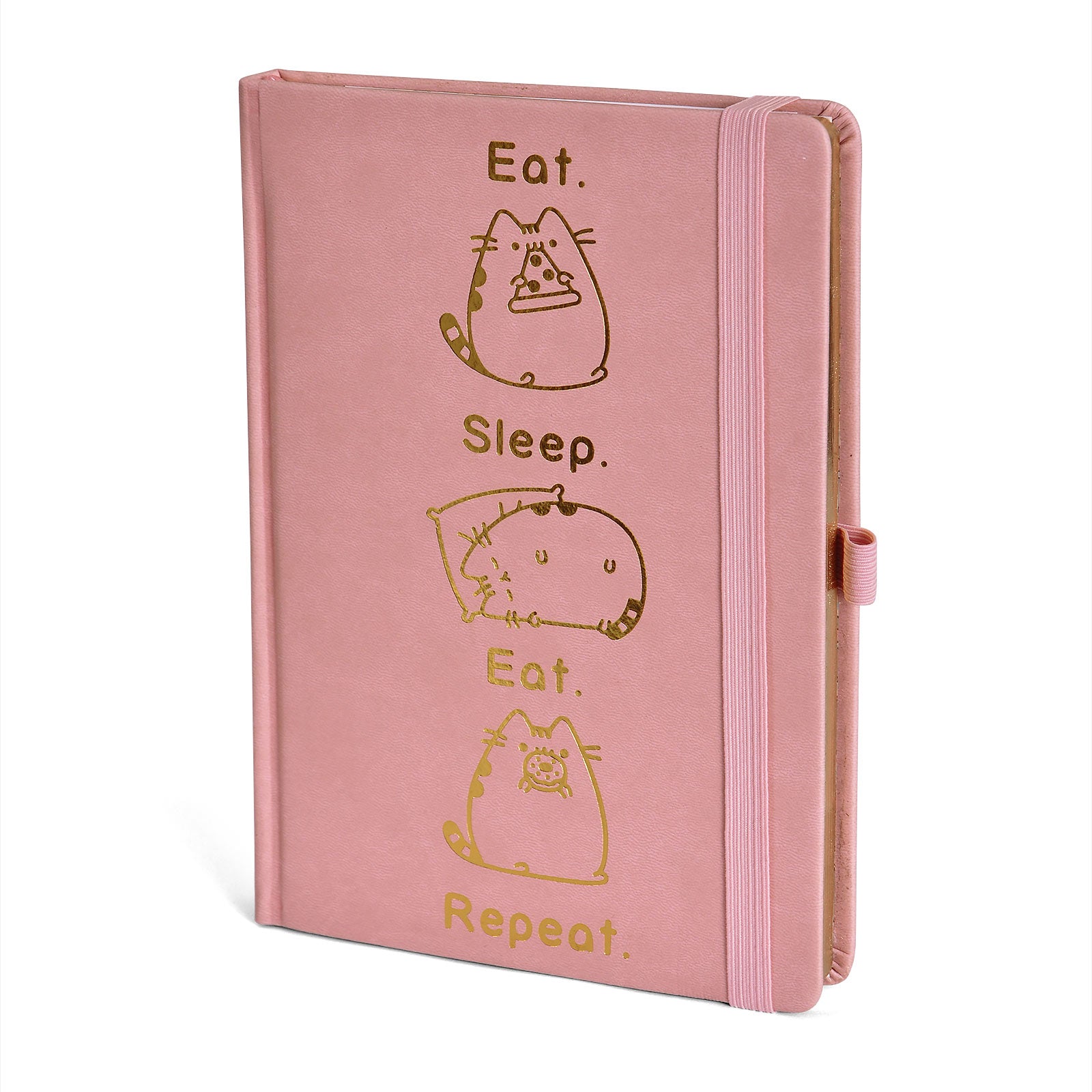 Productafbeelding Pusheen - Eat & Sleep Premium Notitieboek A5