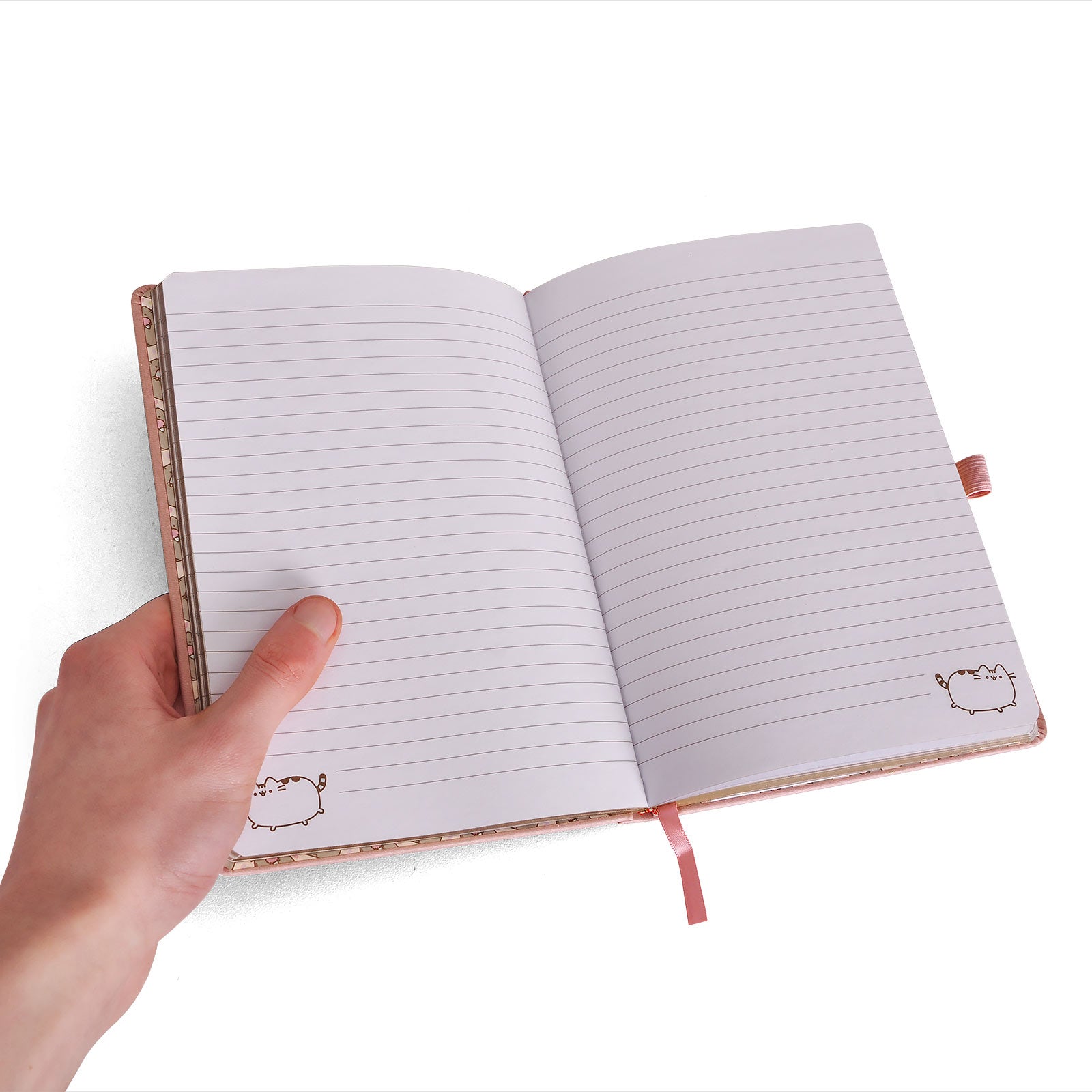 Productafbeelding Pusheen - Eat & Sleep Premium Notitieboek A5