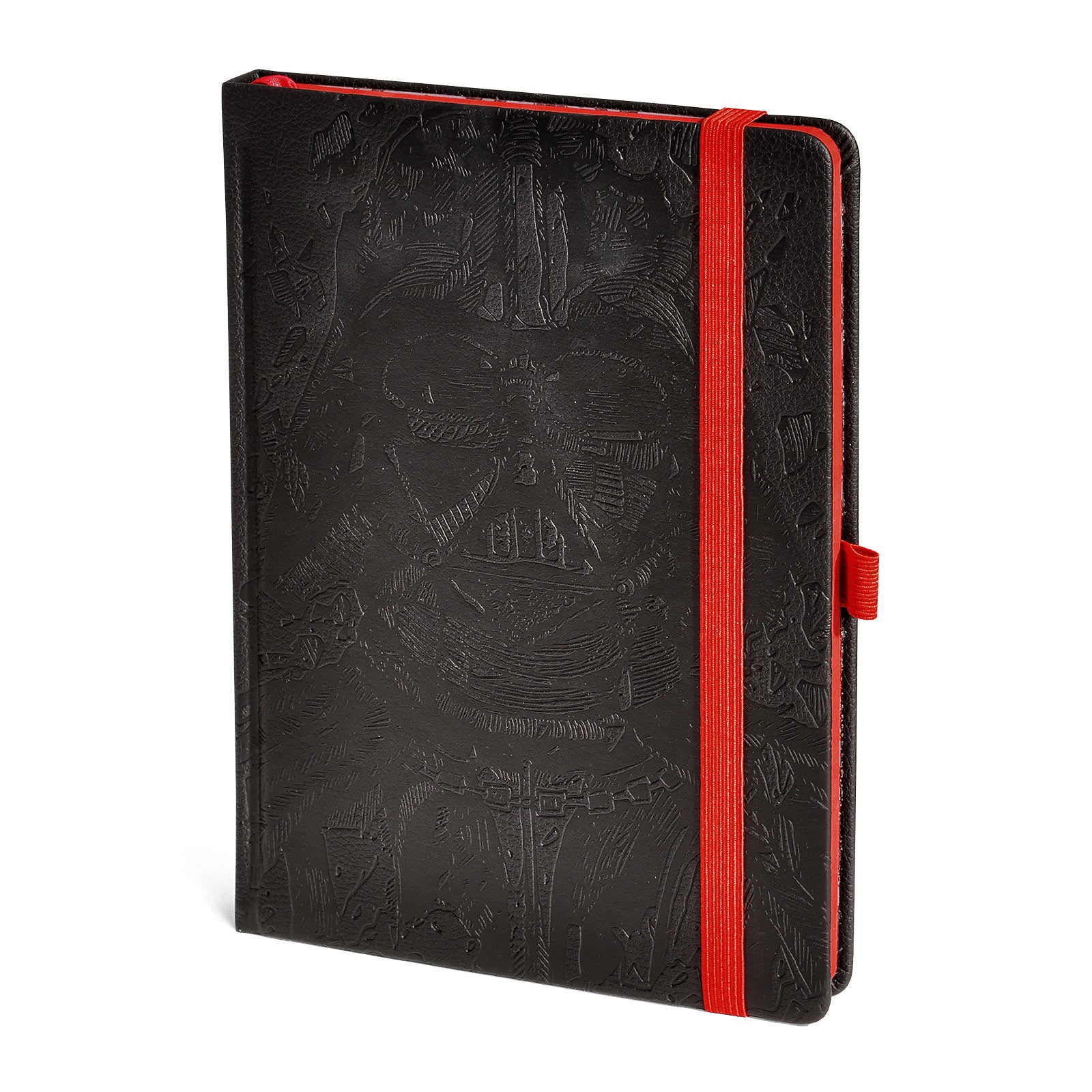 Produktbild Star Wars - Darth Vader Art Premium Notizbuch A5