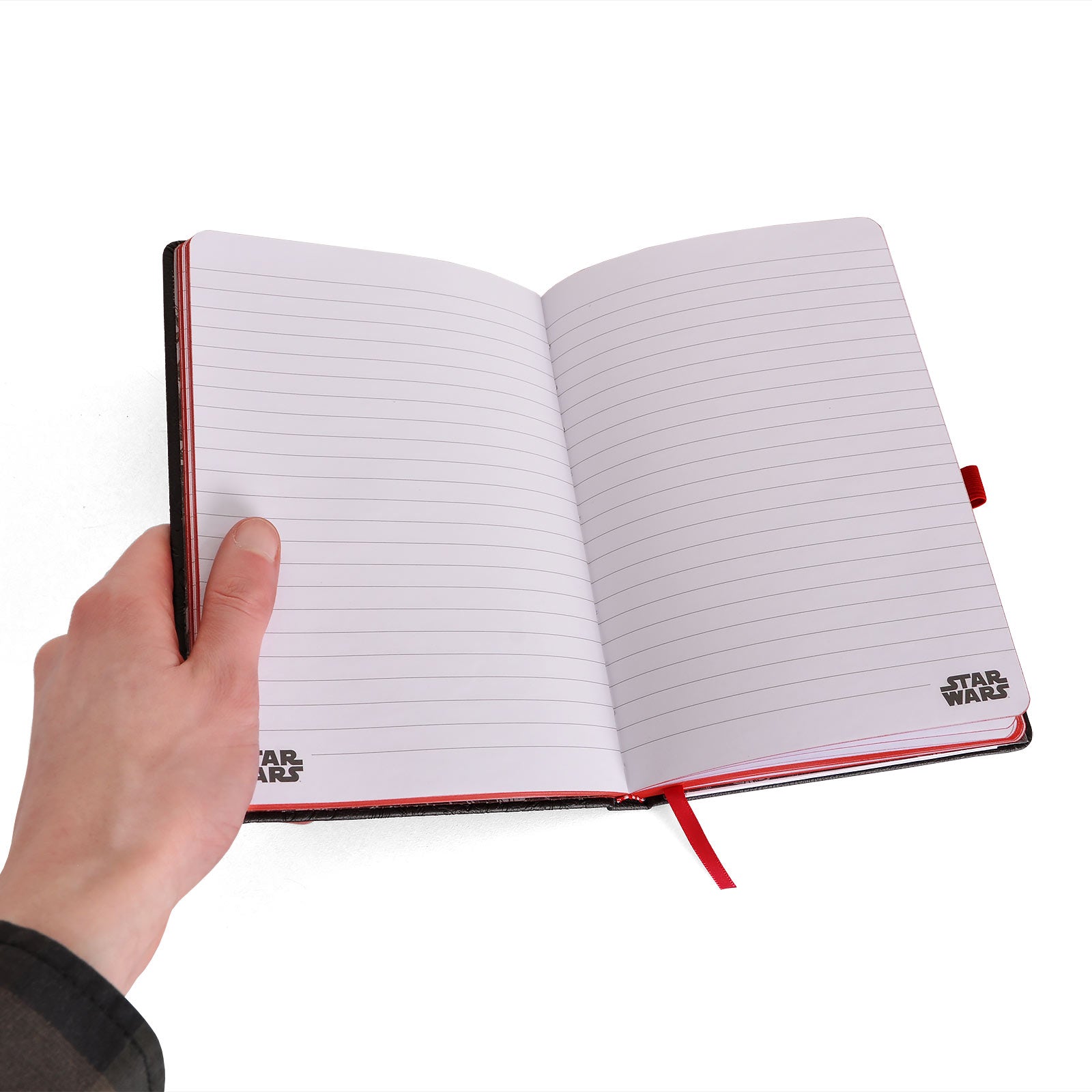 Produktbild Star Wars - Darth Vader Art Premium Notizbuch A5