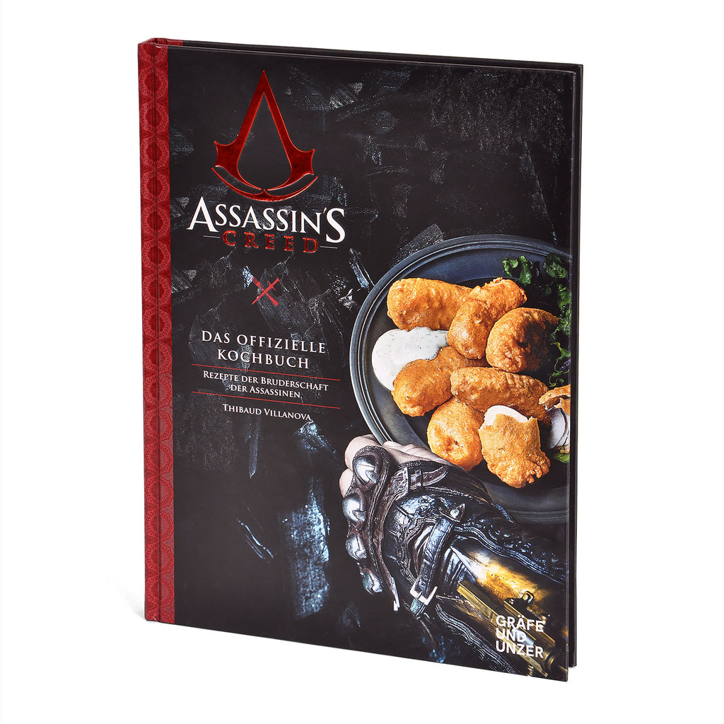 Produktbild Assassins Creed - Das offizielle Kochbuch