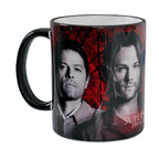 Produktbild Supernatural - Characters Tasse