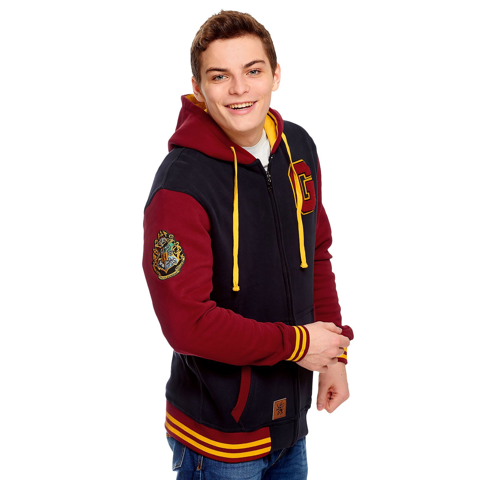 Produktbild Harry Potter - Proud Gryffindor Kapuzenjacke