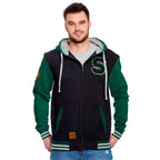 Produktbild Harry Potter - Proud Slytherin Kapuzenjacke