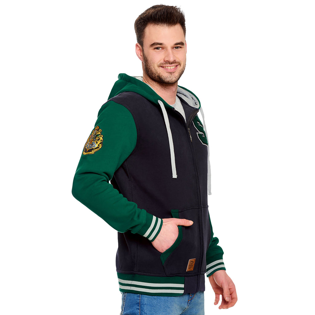 Produktbild Harry Potter - Proud Slytherin Kapuzenjacke