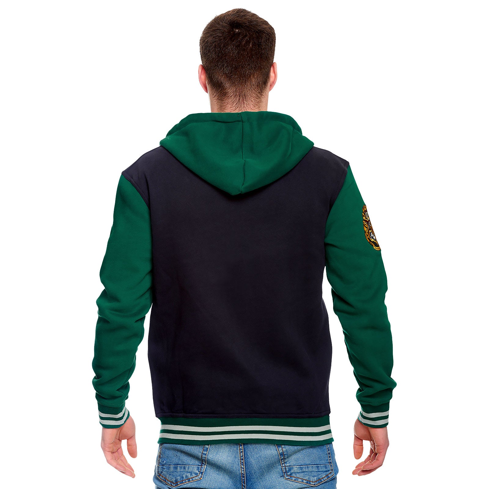Produktbild Harry Potter - Proud Slytherin Kapuzenjacke