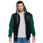 Produktbild Harry Potter - Proud Slytherin Kapuzenjacke