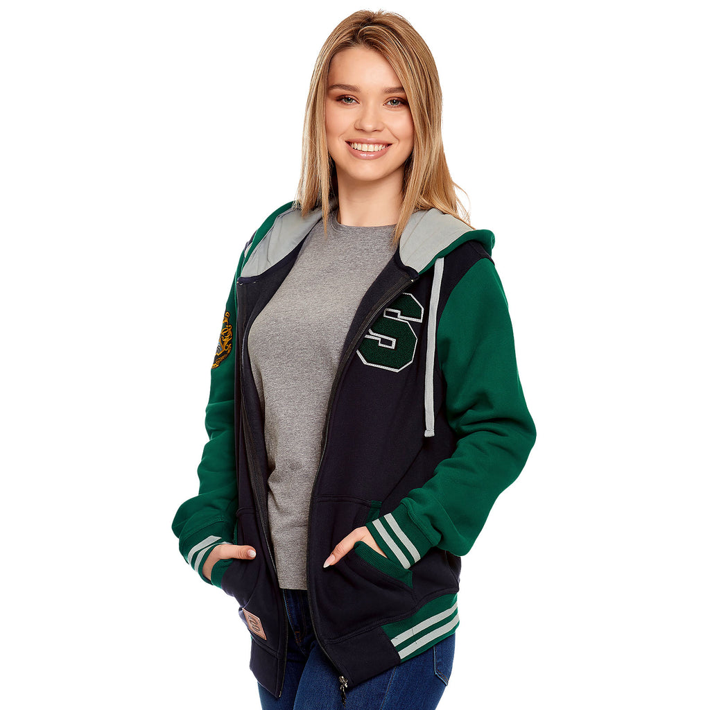 Produktbild Harry Potter - Proud Slytherin Kapuzenjacke