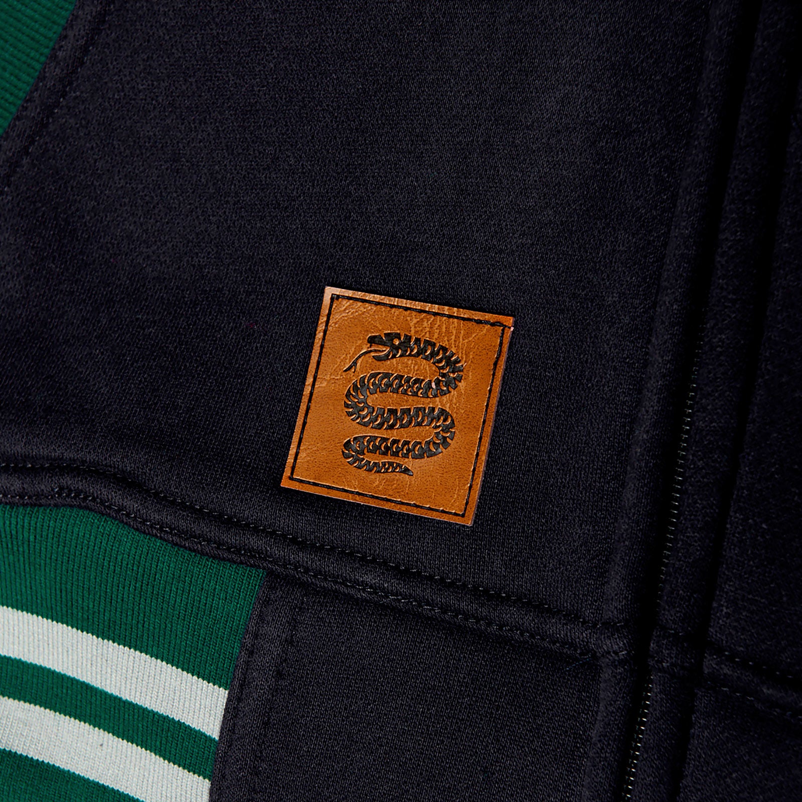 Produktbild Harry Potter - Proud Slytherin Kapuzenjacke