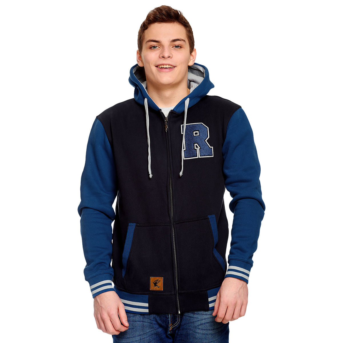 Image produit Harry Potter - Veste à capuche Proud Ravenclaw
