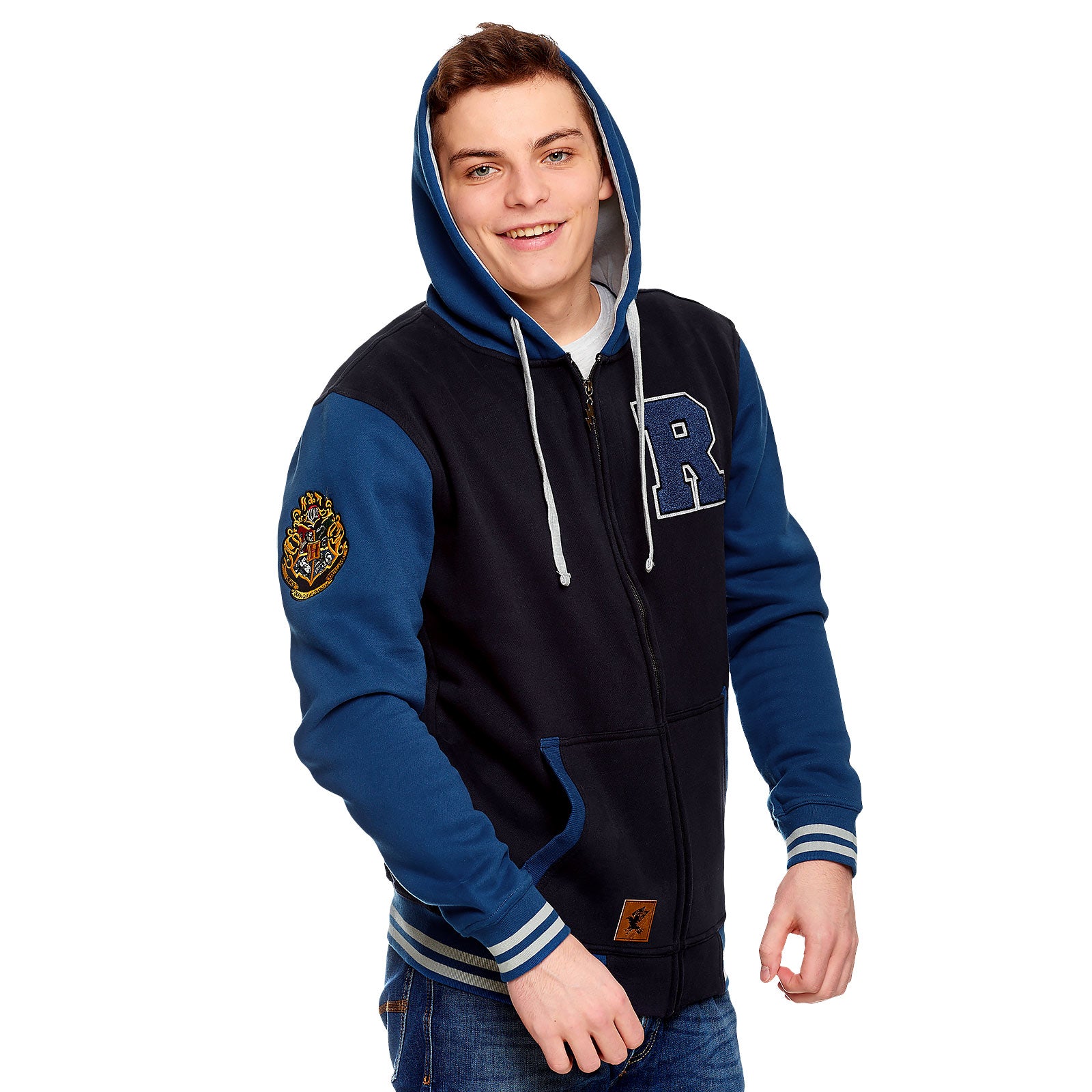 Image produit Harry Potter - Veste à capuche Proud Ravenclaw