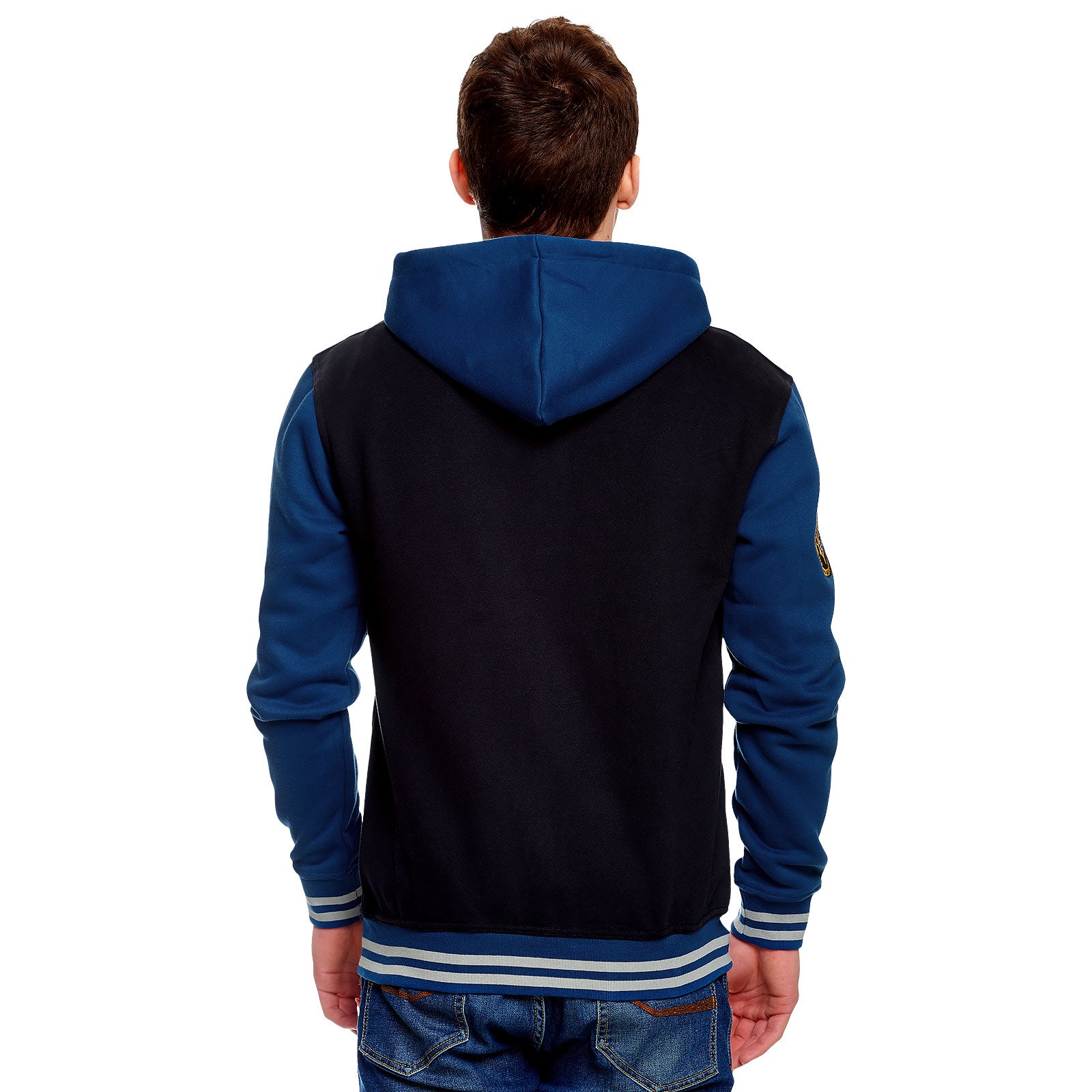 Image produit Harry Potter - Veste à capuche Proud Ravenclaw
