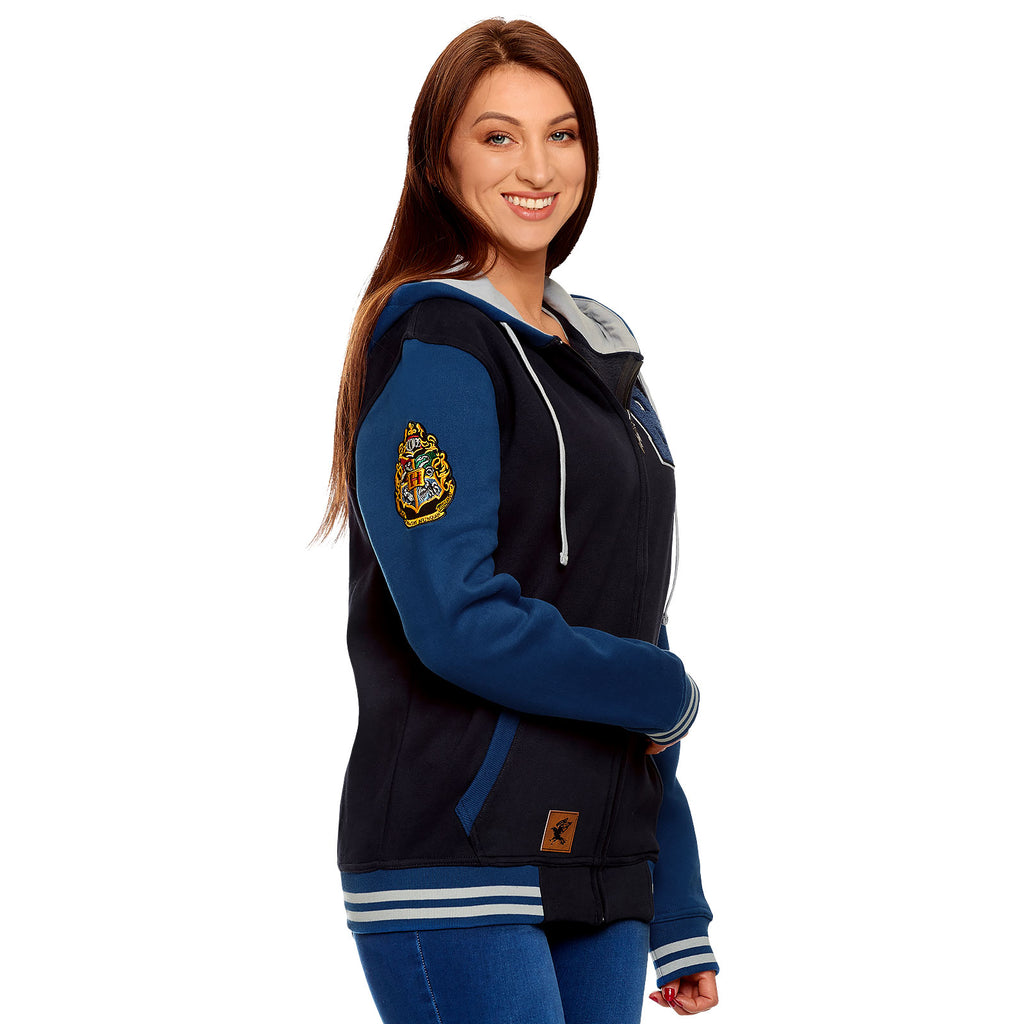Image produit Harry Potter - Veste à capuche Proud Ravenclaw