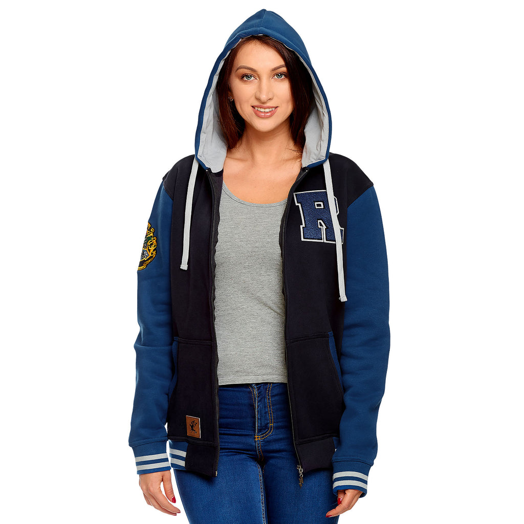 Image produit Harry Potter - Veste à capuche Proud Ravenclaw