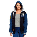 Image produit Harry Potter - Veste à capuche Proud Ravenclaw