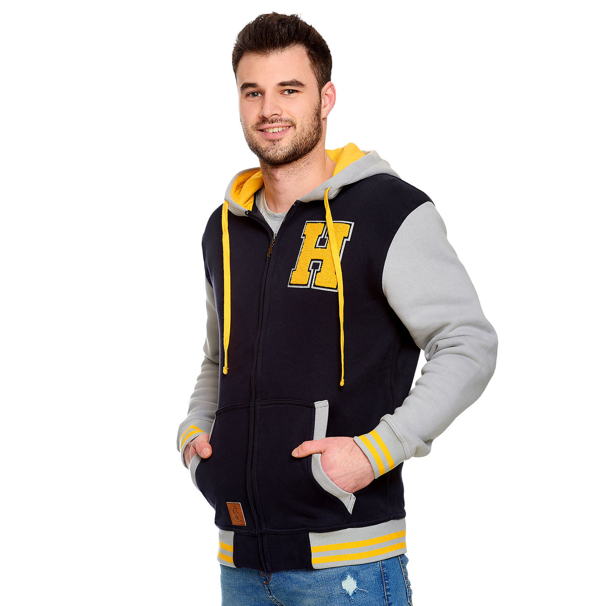 Produktbild Harry Potter - Proud Hufflepuff Kapuzenjacke