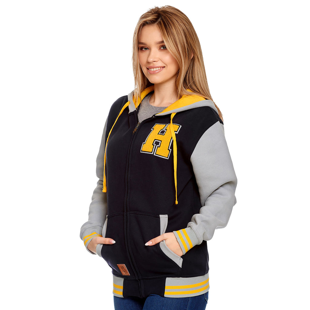 Produktbild Harry Potter - Proud Hufflepuff Kapuzenjacke
