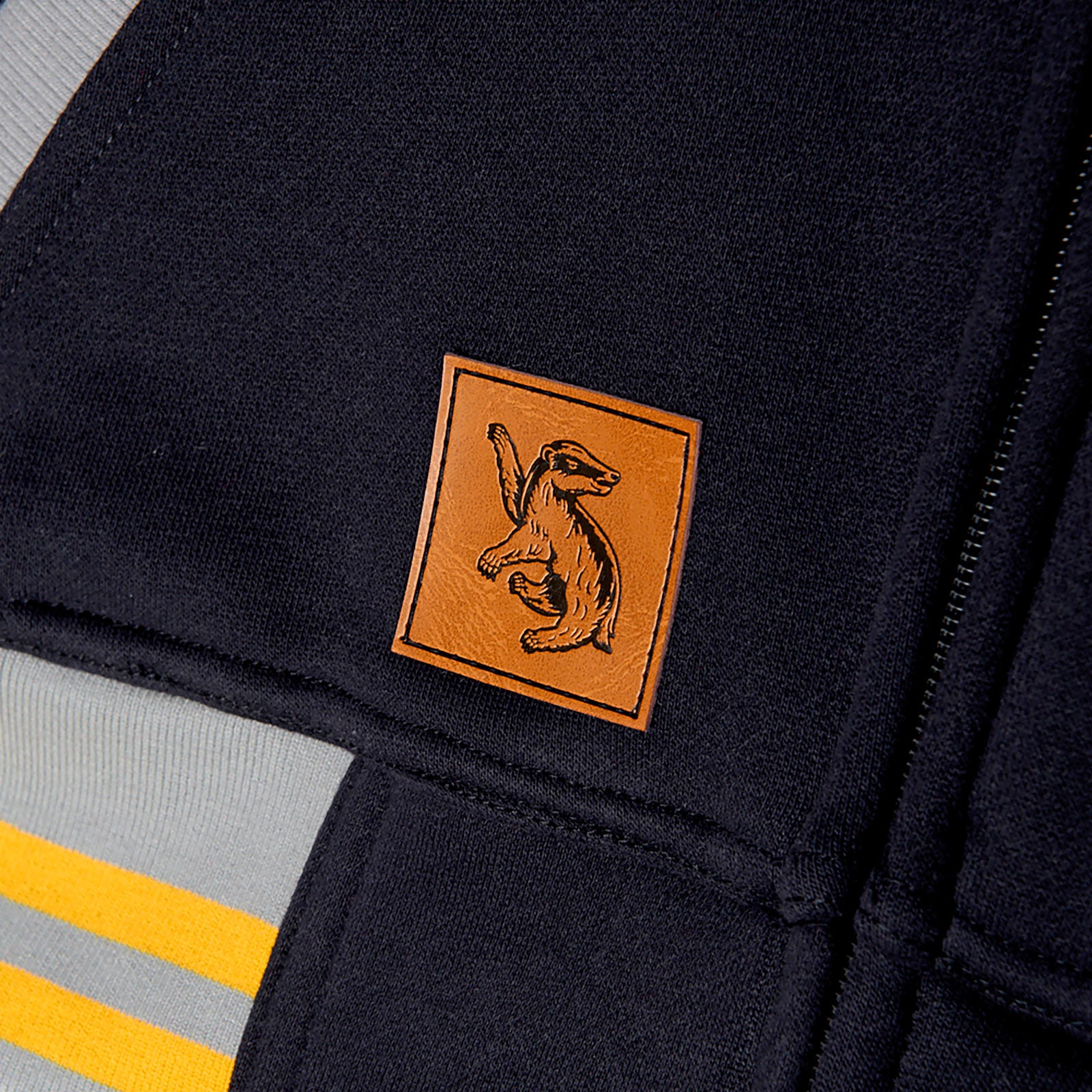 Produktbild Harry Potter - Proud Hufflepuff Kapuzenjacke