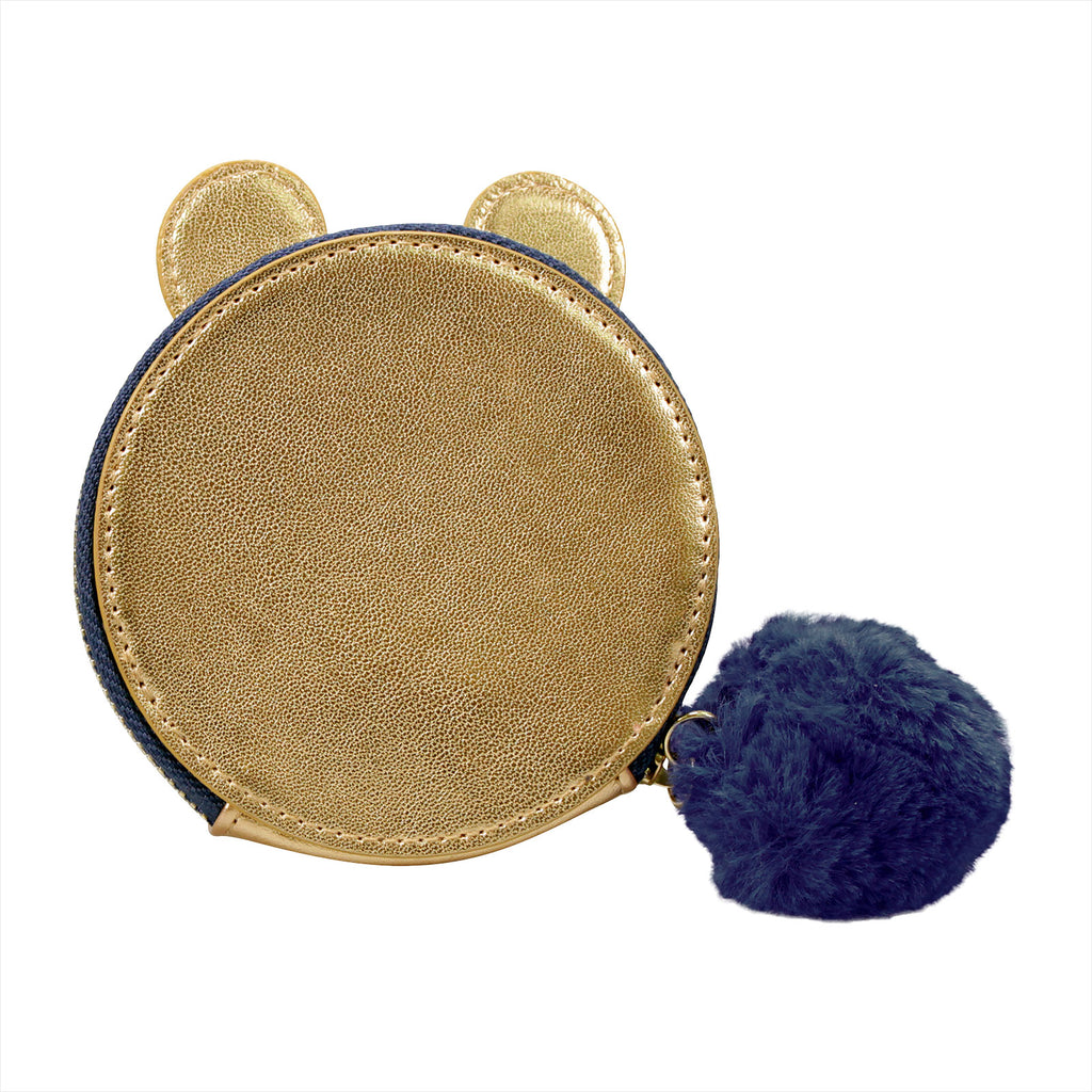 Productafbeelding Winnie de Poeh Portemonnee met Pom Pom Hanger