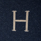 Image produit Harry Potter - H pour Harry Pull tricoté bleu