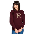 Produktbild Harry Potter - R for Ron Strickpullover rot