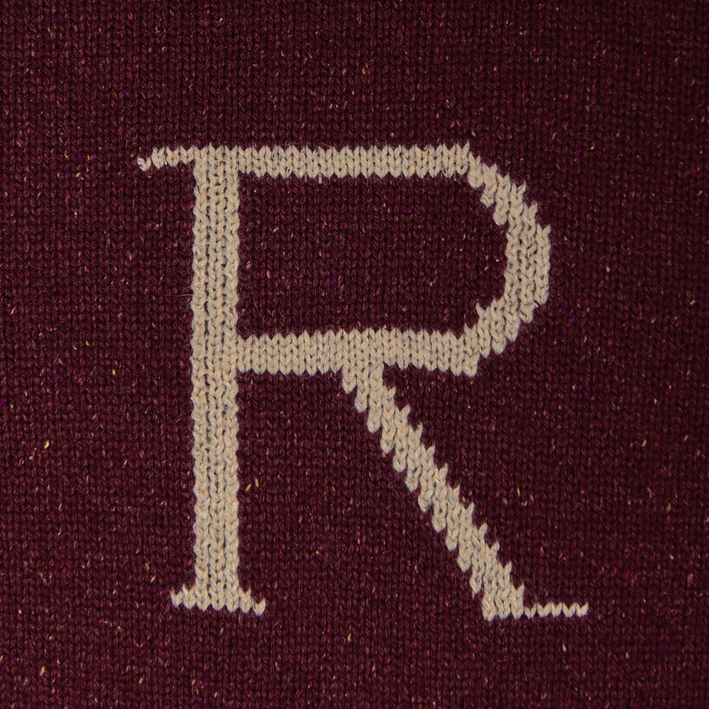 Produktbild Harry Potter - R for Ron Strickpullover rot