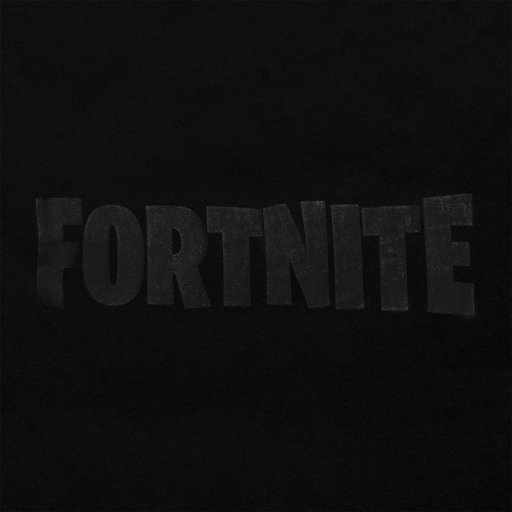 Productafbeelding Fortnite - Logo T-shirt zwart