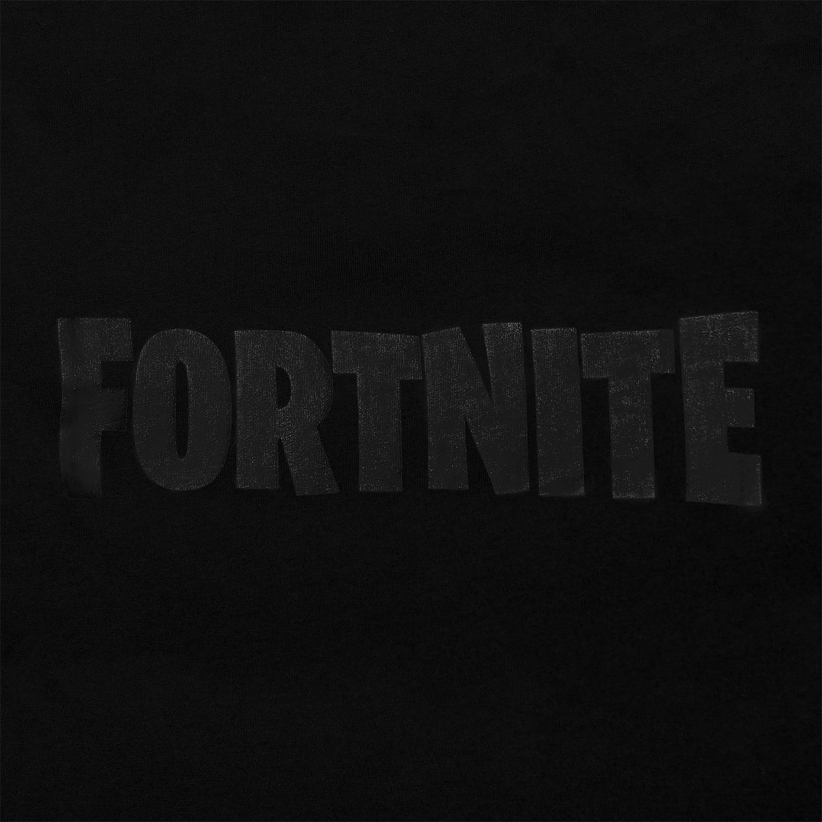 Productafbeelding Fortnite - Logo T-shirt zwart