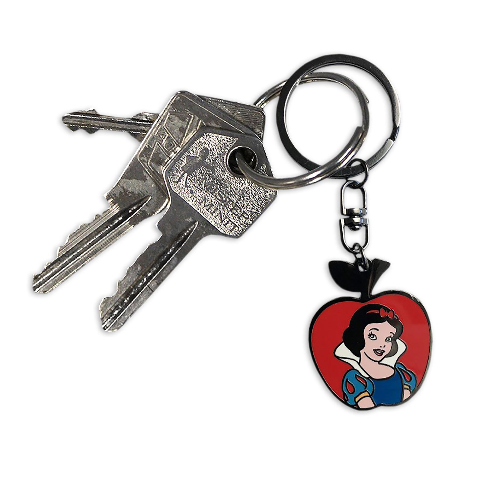 Image produit Blanche-Neige - Porte-clés Portrait