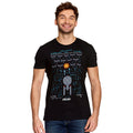 Productafbeelding Star Trek - Game T-shirt zwart