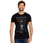 Productafbeelding Star Trek - Game T-shirt zwart