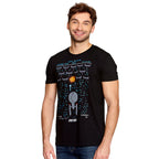 Productafbeelding Star Trek - Game T-shirt zwart
