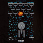Productafbeelding Star Trek - Game T-shirt zwart