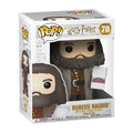Produktbild Harry Potter - Hagrid mit Kuchen Funko Pop Figur 14 cm