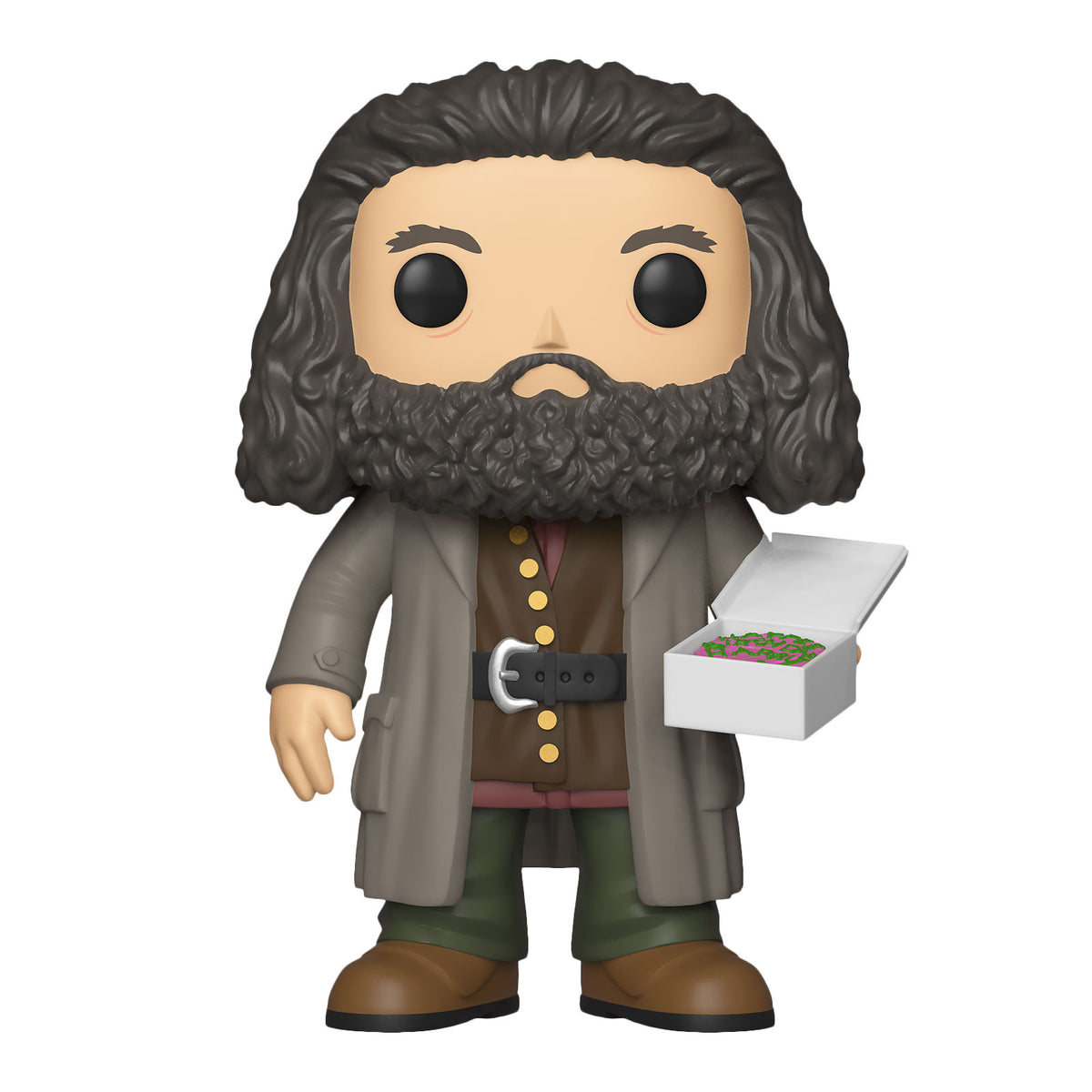 Produktbild Harry Potter - Hagrid mit Kuchen Funko Pop Figur 14 cm